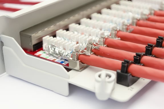 Digitus CAT 7 S-FTP cavo d'installazione a doppino intrecciato, AWG 23/1