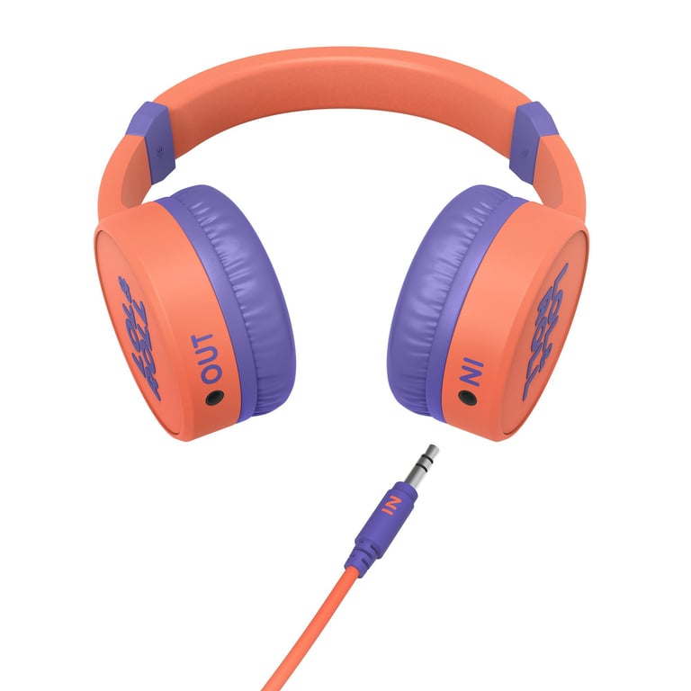 Energy Sistem Lol&Roll Pop Casque Avec fil Arceau Musique Neuf - vue 2