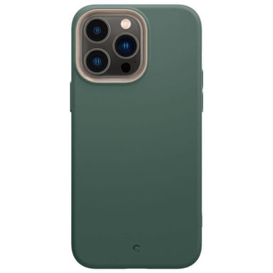 Guscio protettivo Spigen ACS04878. per Apple iPhone 14 Pro Max Policarbonato, Verde