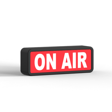 Anneau Lumineux Selfie à LED & Microphone