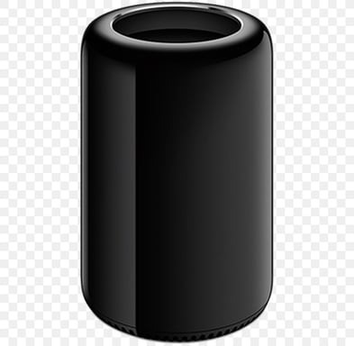 Mac Pro Xeon (2013) , 3 Ghz 256 GB SSD 8 GB dual AMD FirePro D700