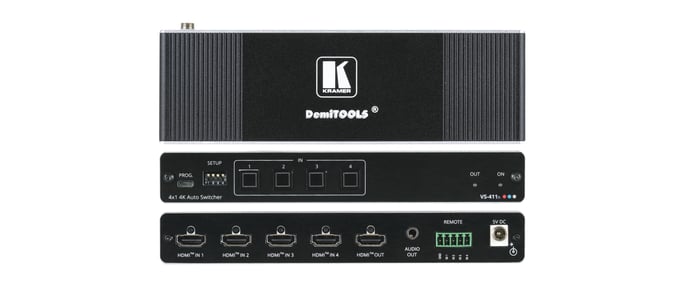 Kramer Electronics VS-411X HDMI