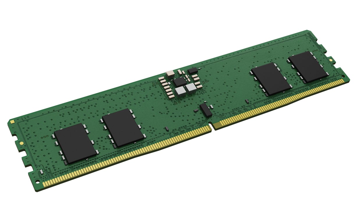 Kingston Technology ValueRAM KVR64A52BS6 8 module de mémoire 8 Go 1 x 8 Go DDR5 Neuf - vue 4