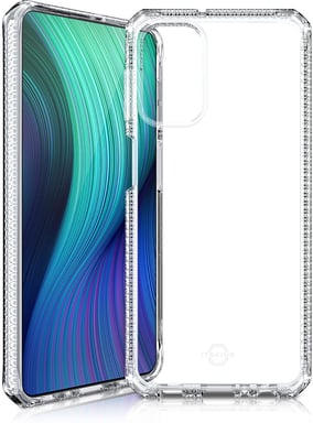 Coque Renforcée Samsung G A32 5G Spectrum Clear Transparente Itskins