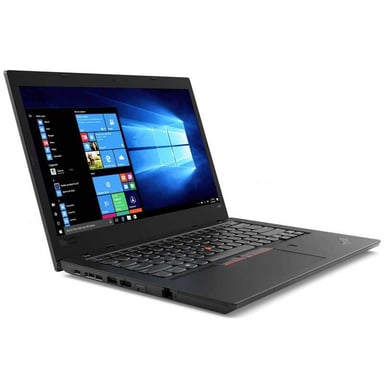 Lenovo ThinkPad L480 - 8Go - SSD 256Go