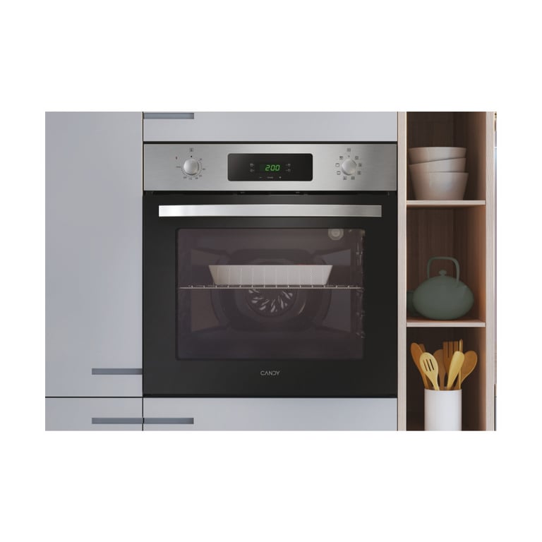 Candy Idea FIDC X605IT 65 Acier inoxydable Neuf - vue 2