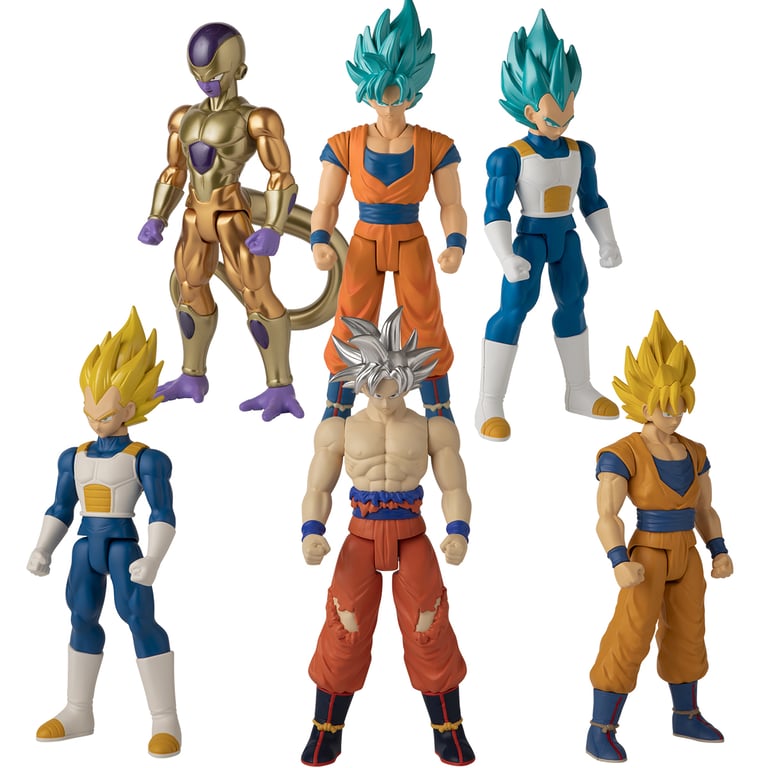 Figurine Géante Bandai La Figurine - vue 5