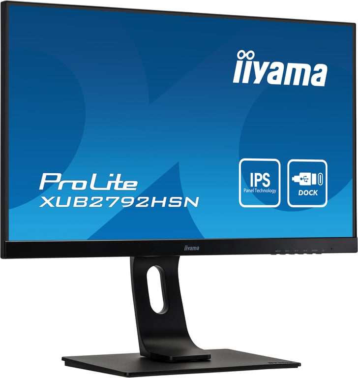 iiyama ProLite XUB2792HSN-B1 écran plat de PC 68,6 cm (27