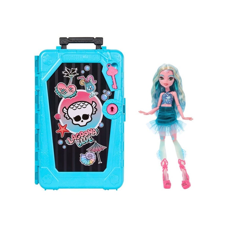 Monster High JDR51 - vue 4