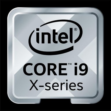 Procesador Intel Core i9-10980XE a 3 GHz Caja con 24,75 MB de caché inteligente