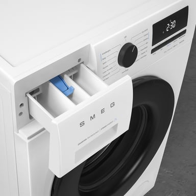 Lavatrice SMEG W3C072A 7 kg 1200 giri/min Bianca