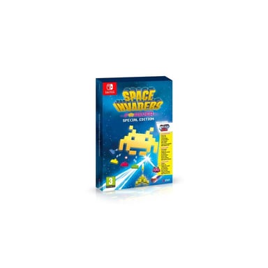 Space Invaders Forever Edition Spéciale Nintendo Switch