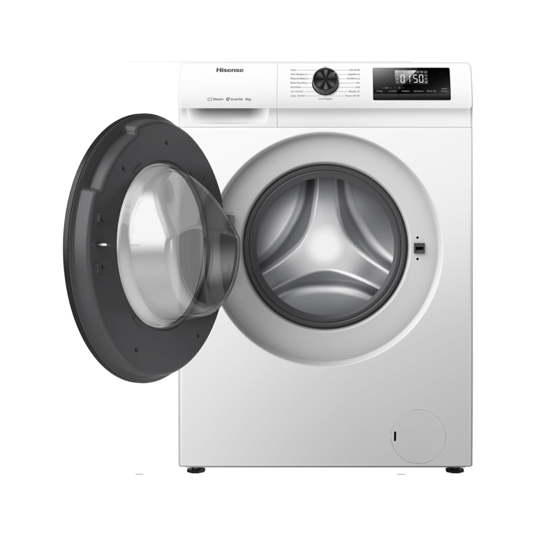 Hisense WF1Q8041BW 8 kg - vue 2