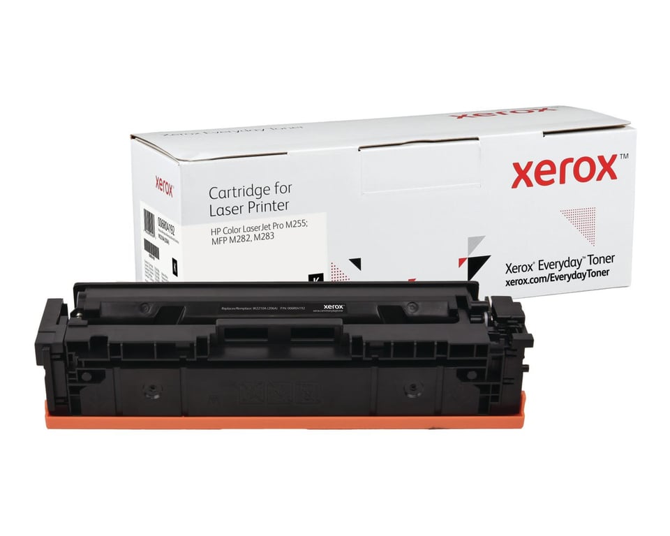 Xerox compatible cartouche de toner alternative pour : HP pour HP Color LaserJet Pro M255dw M255nw MFP M282nw MFP M283fdn MFP M283fdw - vue 6