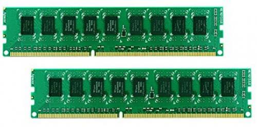 Synology RAMEC1600DDR3 8GBX2 module de mémoire 2 x 8 Go DDR3 ECC Neuf - vue 3