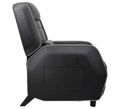 COUGAR Gaming Ranger S Black Butaca para jugar Asiento acolchado Negro