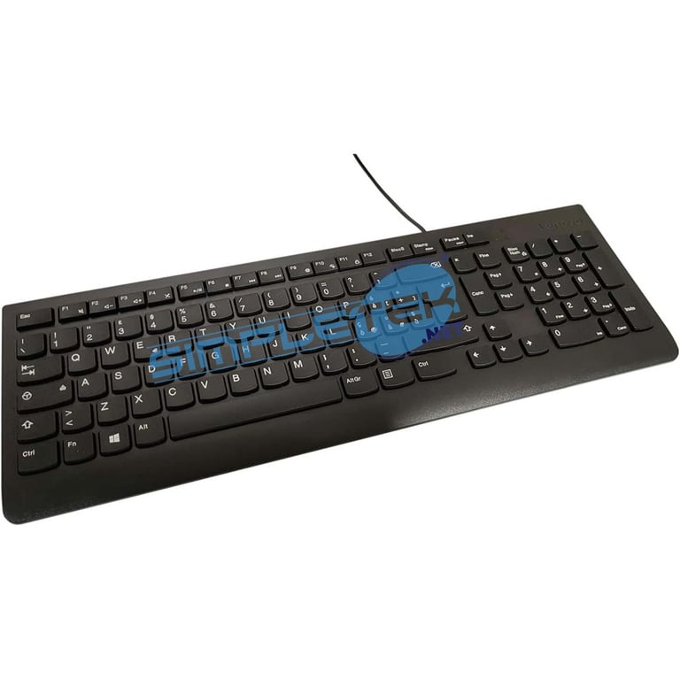 Lenovo Essential Clavier USB - vue 2