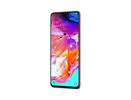 Galaxy A70 (2019) 128 Go, Corail, débloqué