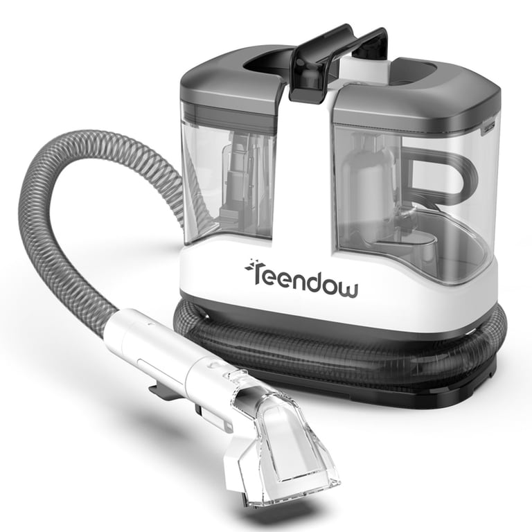 Teendow C3 Aspirateur Sans Fil Eau et Poussière 15KPA Filtre HEPA 1000ml 550ml Neuf - vue 2