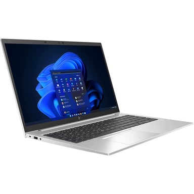 HP EliteBook 850 G8 15,6'' Full HD - i5-1145G7, 8 Go RAM, 512 Go SSD, Windows 11, Sécurité Avancée, Clavier QWERTY Espagnol