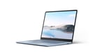 Microsoft Surface Laptop Go Intel® Core™ i5 i5-1035G1 Portátil 31,6 cm (12.4'') Pantalla táctil 8 GB LPDDR4x-SDRAM 256 GB SSD Wi-Fi 6 (802.11ax) Windows 10 Home en modo S Azul