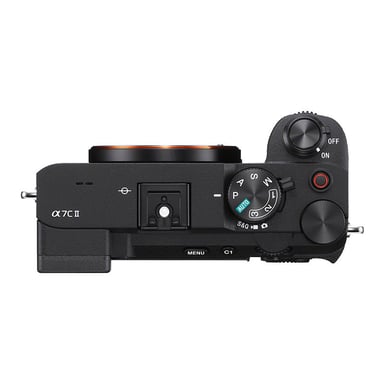 SONY ALPHA 7C II NEGRO + FE 28-70