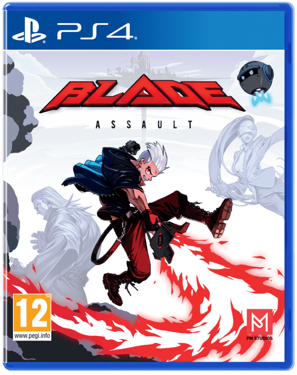 Blade Assault PS5 Neuf - vue 6