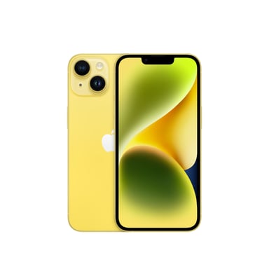 iPhone 14 512 Go, Jaune, Débloqué