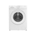 Lavadora con bisagras INDESIT IMA762MYTIMEFR - 7 kg - Inducción - 1200 rpm - Push&Go - Clase A - Blanco