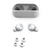 JLab IEUEBGOAIRRWHTGRY82 Cuffie wireless Musica Cuffie USB Type-A Bluetooth Bianco