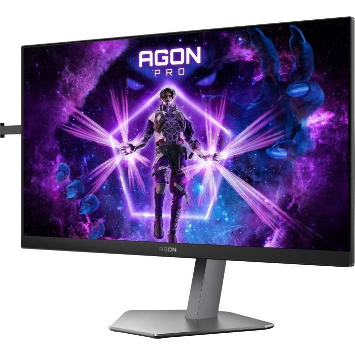 Ecran PC Gamer AGON PRO 25'' FHD 390 Hz - vue 3