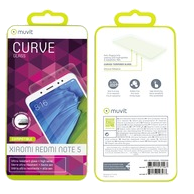Verre Trempe Incurve: Xiaomi Redmi Note 5