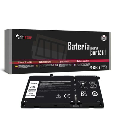 Batería Portátil Dell Inspiron 5301 5401 5408 5409 Jk6Y6 C5Kg6 Cf5Rh