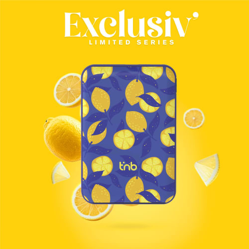 EXCLUSIV LEMON Batterie de secours 5 000mAh Magsafe - vue 5