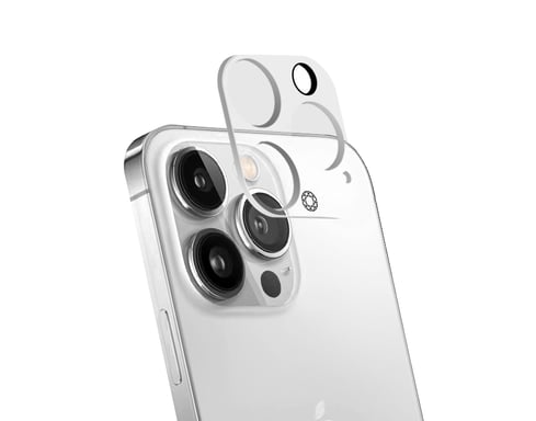 Force Glass FGMGCAMIP1267ORIG écran et protection arrière de téléphones portables 1 pièce(s)