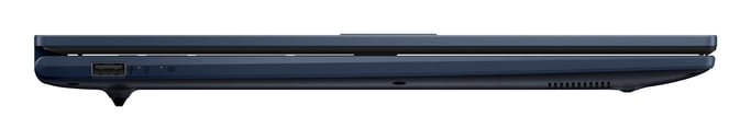 ASUS Vivobook 17 P1704VA-AU908X Intel Core 7 150U Ordinateur portable 43,9 cm (17.3'') Full HD 16 Go DDR4-SDRAM 512 Go SSD Wi-Fi 6 (802.11ax) Windows 11 Pro Bleu