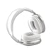Casque Bluetooth Confort silver-blanc