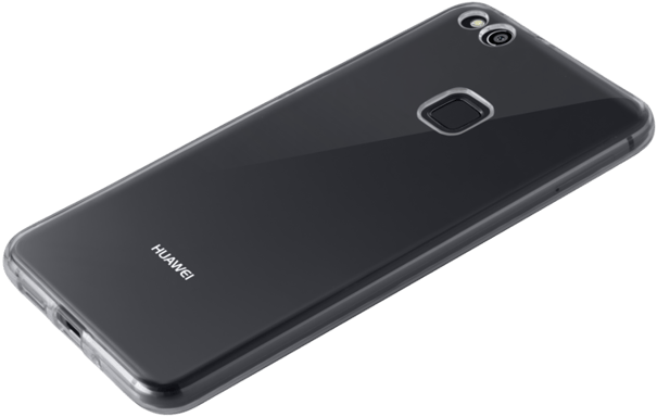 Coque Slim Invisible pour Huawei P10 Lite 1.2mm, Transparente