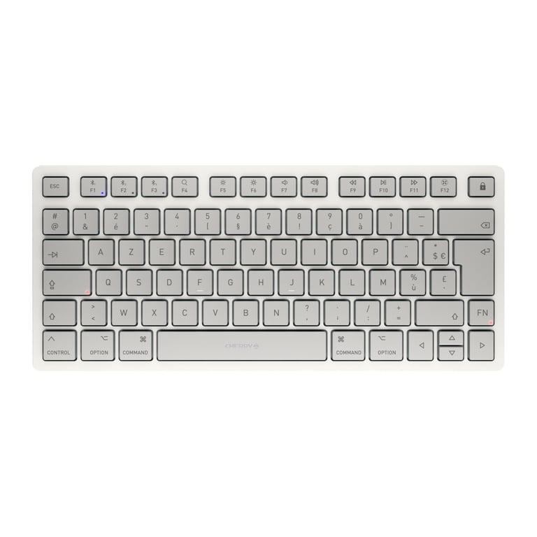 Cherry KW 7100 Mini BT Wireless Keyboard For Mac FR Neuf