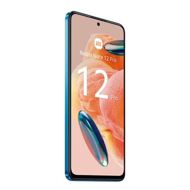 Redmi Note 12 Pro 4G 6GB 128GB Dual Sim Azul