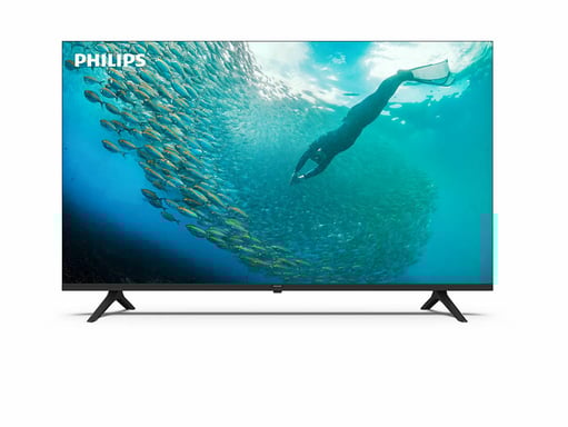 Philips 43PUS7009/12 Televisor 109,2 cm (43'') 4K Ultra HD Smart TV Wifi Negro