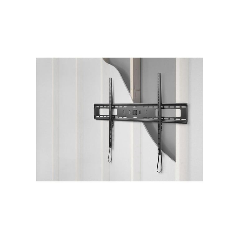 Support TV Solid Jumbo Fixe 42 120 VESA 900x600 max - vue 3