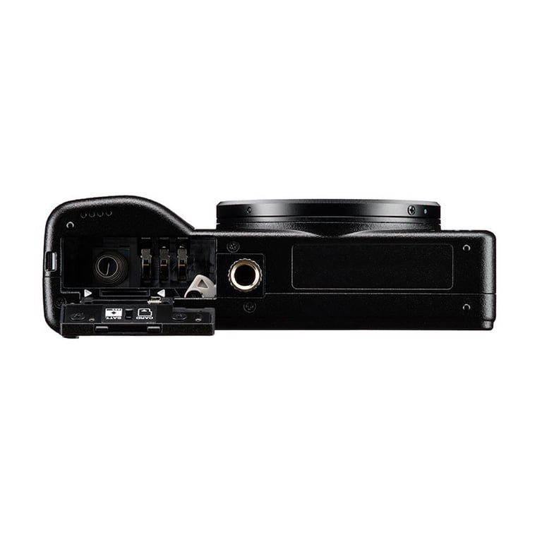 Appareil Photo Numérique Compact Ricoh GR IV HDF – 25,7 MP, Écran Tactile LCD - vue 4