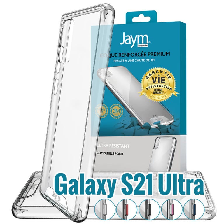 Samsung Galaxy S21 Ultra G998 - Protection écran intégrale en