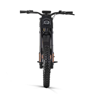 Moto de cross eléctrica RICH BIT V9 Ultra, batería de 48 V y 20 Ah, suspensión completa, neumáticos todoterreno de 17 pulgadas