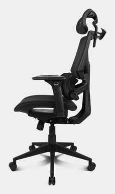 DRIFT DRAIR400 silla para videojuegos Silla para videojuegos de PC Asiento de malla Negro