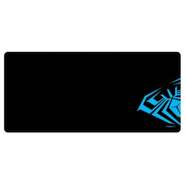 Grand tapis de souris de jeu Aula MP-XL Surface à faible friction / fond stable en caoutchouc (90x40cm)