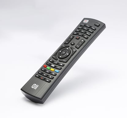 MANDO A DISTANCIA UNIVERSAL DE RECAMBIO PARA TELEVISORES DE MARCA PROPIA