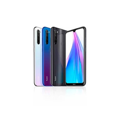 Redmi Note 8T 64 Go, Bleu