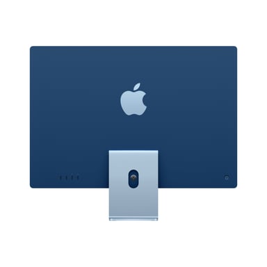 Apple iMac Apple M M1 61 cm (24'') 4480 x 2520 Pixeles PC todo en uno 8 GB 256 GB SSD macOS Big Sur Wi-Fi 6 (802.11ax) Azul